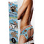 Prowler Gaywatch Bears Open Brief - Blue/Orange - XSmall