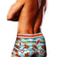 Prowler Gaywatch Bears Trunk - Blue/Orange - Small