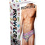 Prowler Gummy Bears Brief - Multicolor/White - XLarge