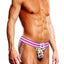 Prowler Gummy Bears Jock - Multicolor/White - Large