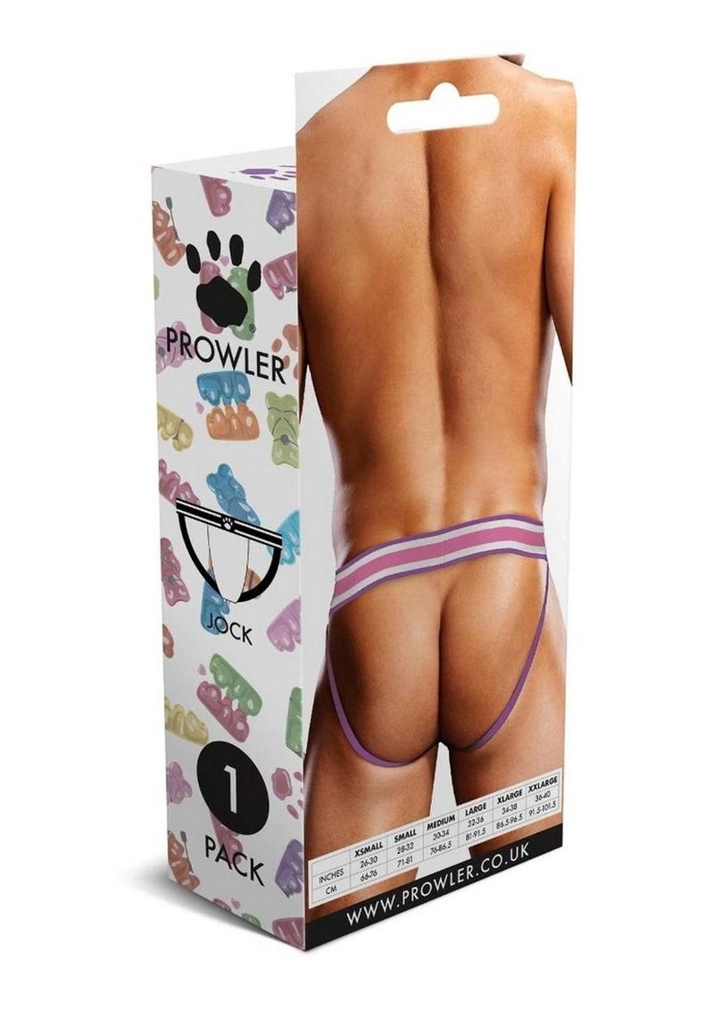 Prowler Gummy Bears Jock - Multicolor/White - Medium