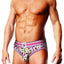 Prowler Gummy Bears Open Brief - Multicolor/White - Small