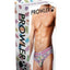 Prowler Gummy Bears Open Brief - Multicolor/White - XLarge