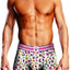 Prowler Gummy Bears Trunk - Multicolor/White - XLarge