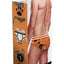 Prowler Halloween Brief - Black/Orange - XLarge