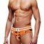 Prowler Halloween Brief - Black/Orange - XSmall