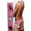 Prowler Ice Cream Open Brief - Pink - Large