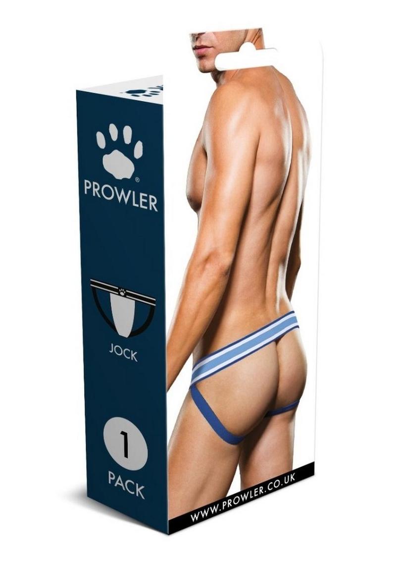 Prowler Jock - Blue/White - Large