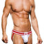 Prowler Jock - Red/White - Large