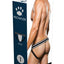 Prowler Jock - Black/White - Small
