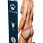 Prowler Jock - Red/White - Small
