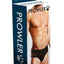 Prowler Lace Brief - Black - Medium