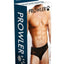 Prowler Lace Open Brief - Black - XXLarge