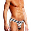 Prowler Leather Pride Jock