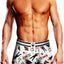 Prowler Leather Pride Trunk - Black/White - Medium