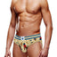 Prowler Lumberbear Brief - Blue/Brown - Large