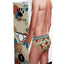 Prowler Lumberbear Brief - Blue/Brown - XLarge