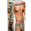 Prowler Lumberbear Jock - Blue/Brown - XXLarge