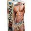Prowler Lumberbear Open Brief - Blue/Brown - Small