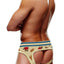 Prowler Lumberbear Open Brief - Blue/Brown - XLarge
