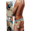 Prowler Lumberbear Open Brief - Blue/Brown - XXLarge