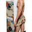 Prowler Lumberbear Trunk - Blue/Brown - Large