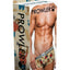 Prowler Lumberbear Trunk - Blue/Brown - XSmall