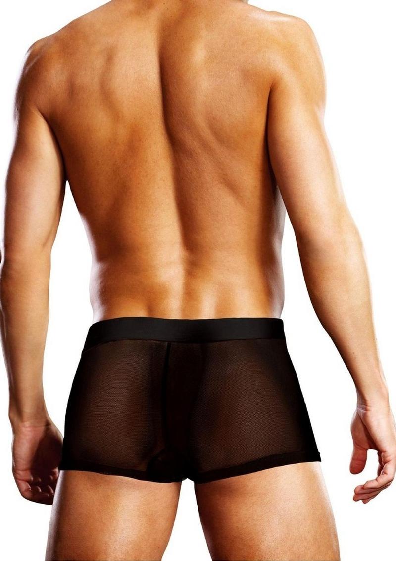 Prowler Mesh Trunk - Black - XXLarge