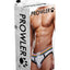 Prowler Pride Love and Peace 3 Brief - Multicolor/Rainbow - XLarge