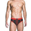 Prowler Red Ass-Less Brief