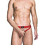 Prowler Red Ass-Less Cock Ring - Red - XLarge