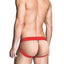 Prowler Red Ass-Less Jock