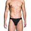Prowler Red Ass-Less Jock - Black - Small
