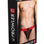 Prowler Red Ass-Less Jock