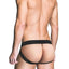 Prowler Red Ass-Less Jock - Black - XLarge