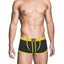 Prowler Red Ass-Less Trunk - Black/Yellow - Medium