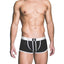 Prowler Red Ass-Less Trunk - Black/White - Small