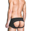 Prowler Red Ass-Less Trunk - Black - XLarge