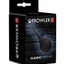 Prowler Bulb Anal Douche - Black - Medium