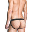 Prowler Red Ass Less Brief Blk XXL