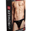Prowler Red Fishnet Assless Jock Blk XXL
