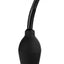 Prowler Flexi Silicone Anal Douche - Black