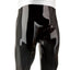 Prowler Red Latex Shorts - Black - XLarge