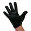 Prowler Red Leather Gloves - Black - Large
