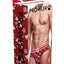 Prowler Red Paw Brief - Red/White - Small