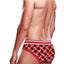 Prowler Red Paw Brief - Red/White - XXLarge