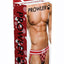 Prowler Red Paw Jock - Red - Medium