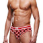 Prowler Red Paw Open Brief - Red - Large