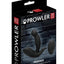 Prowler Red Prostate Massager - Black