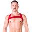Prowler Red Sports Harness - Red - Large/XLarge